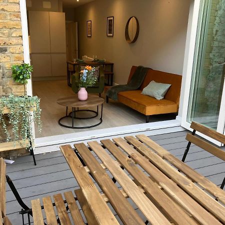 Spectacular 2 Bed Apartment With Lovely Terrace - 1 The Southwell London Bagian luar foto