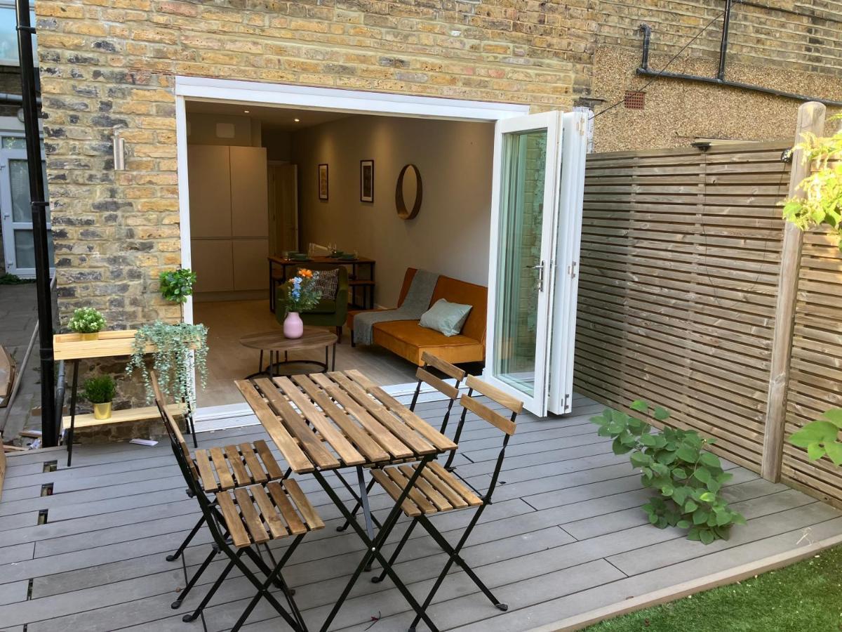 Spectacular 2 Bed Apartment With Lovely Terrace - 1 The Southwell London Bagian luar foto